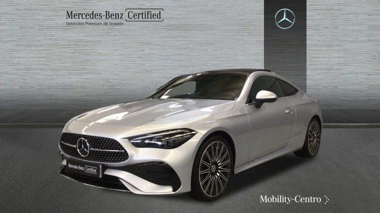 Foto Mercedes-Benz Clase CLE 1
