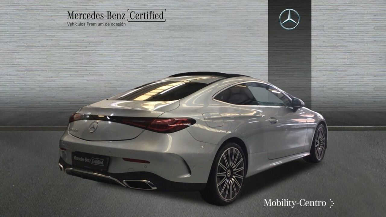 Foto Mercedes-Benz Clase CLE 2