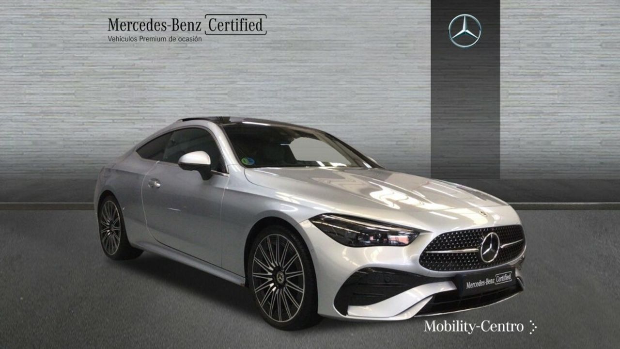 Foto Mercedes-Benz Clase CLE 3