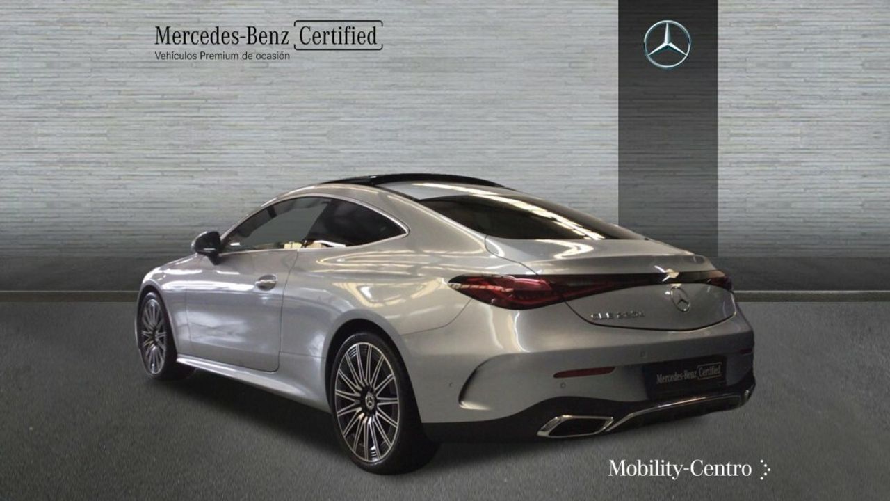 Foto Mercedes-Benz Clase CLE 4