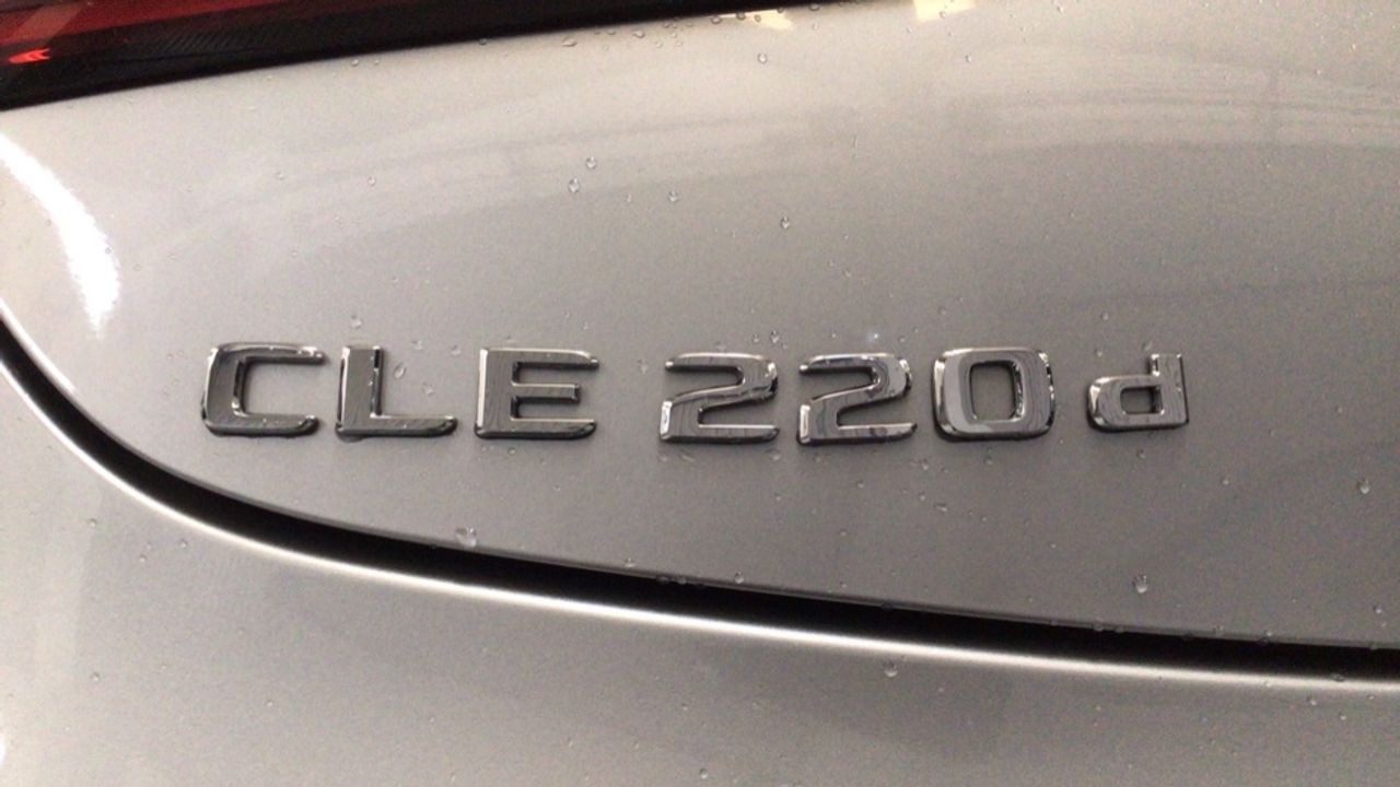 Foto Mercedes-Benz Clase CLE 12