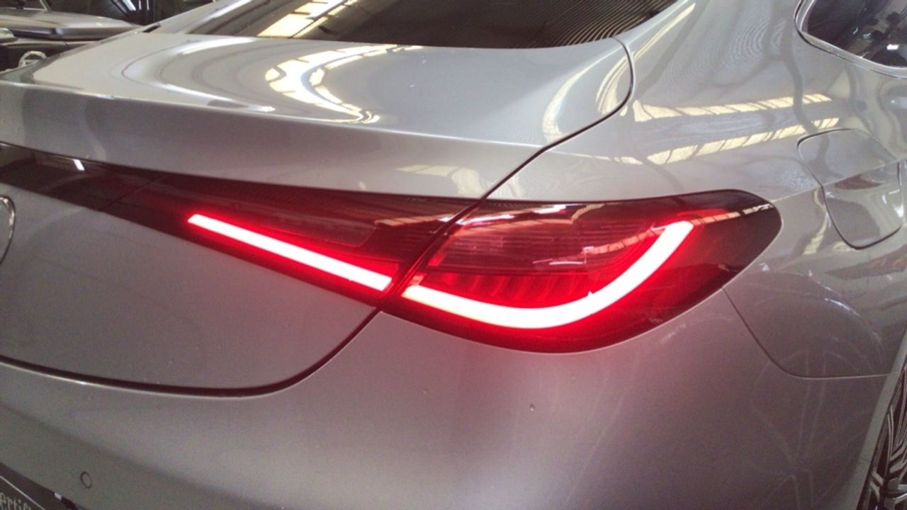 Foto Mercedes-Benz Clase CLE 16