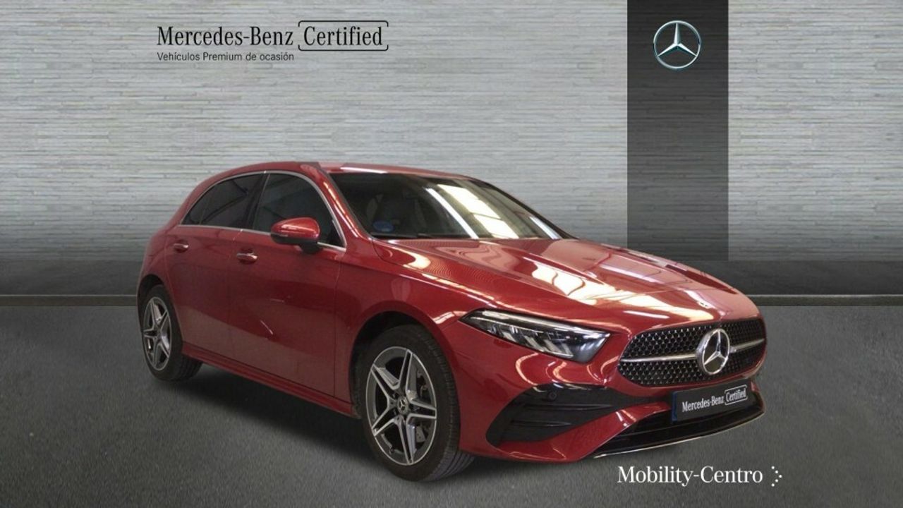 Foto Mercedes-Benz Clase A 3