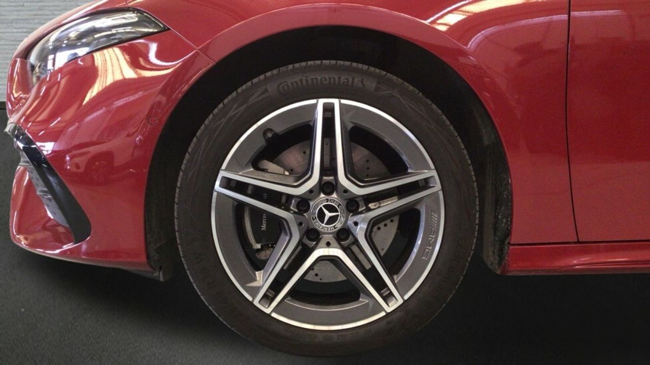 Foto Mercedes-Benz Clase A 5