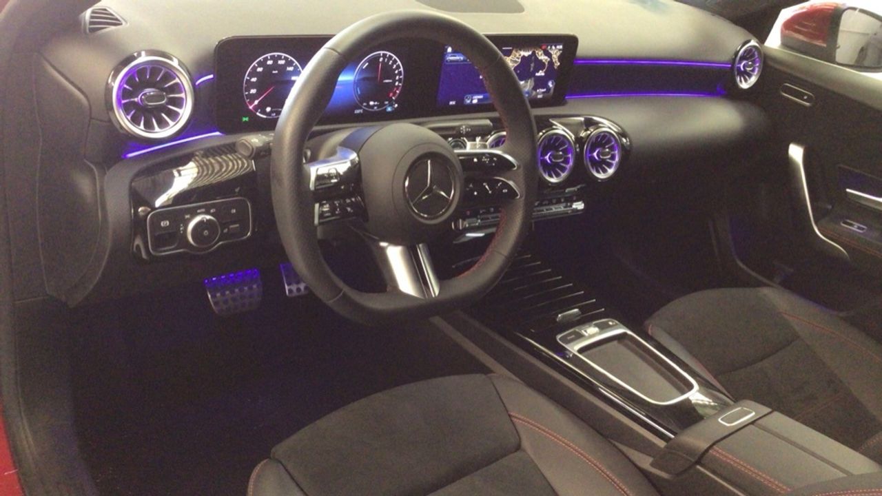 Foto Mercedes-Benz Clase A 6