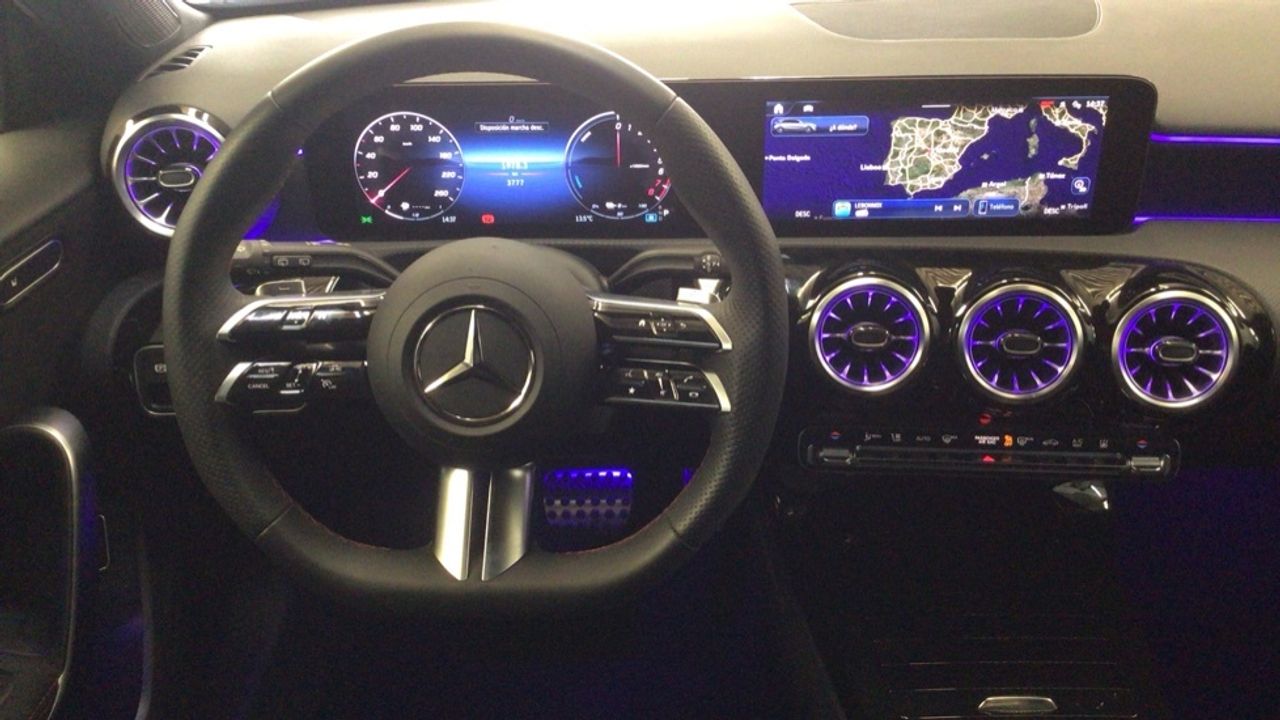 Foto Mercedes-Benz Clase A 9