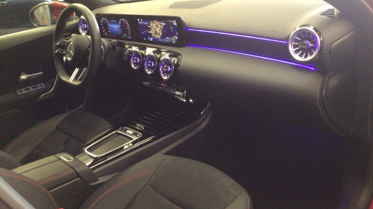 Foto Mercedes-Benz Clase A 10