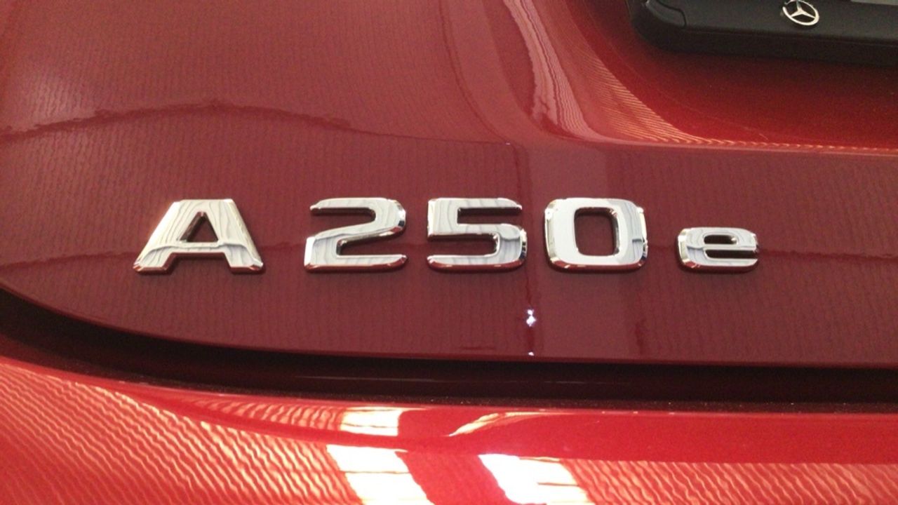 Foto Mercedes-Benz Clase A 12