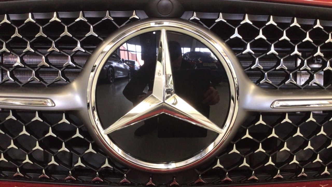 Foto Mercedes-Benz Clase A 14