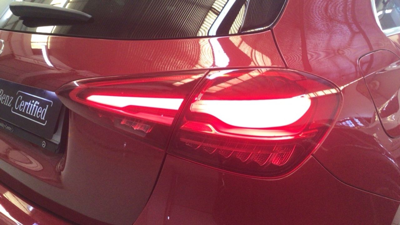 Foto Mercedes-Benz Clase A 16