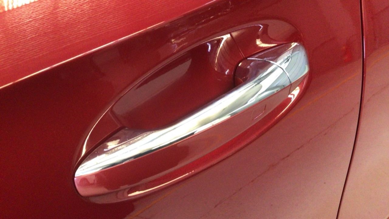 Foto Mercedes-Benz Clase A 18
