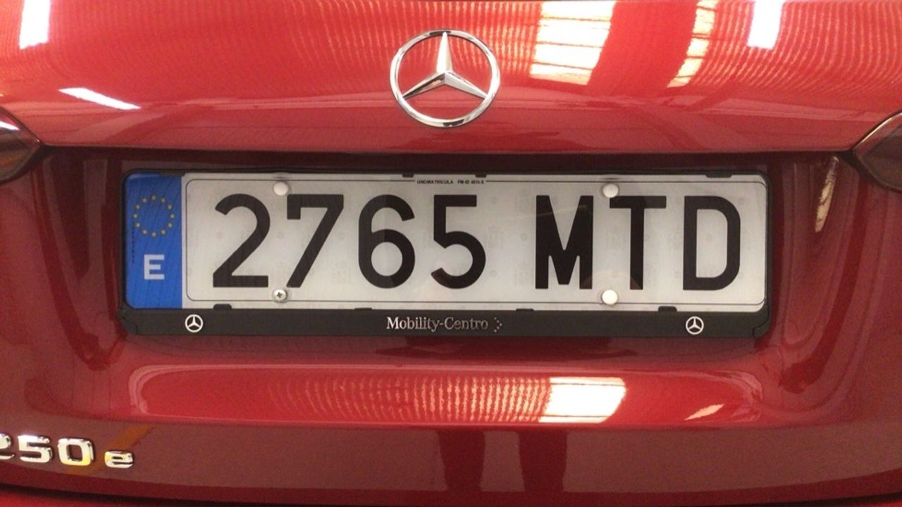 Foto Mercedes-Benz Clase A 26