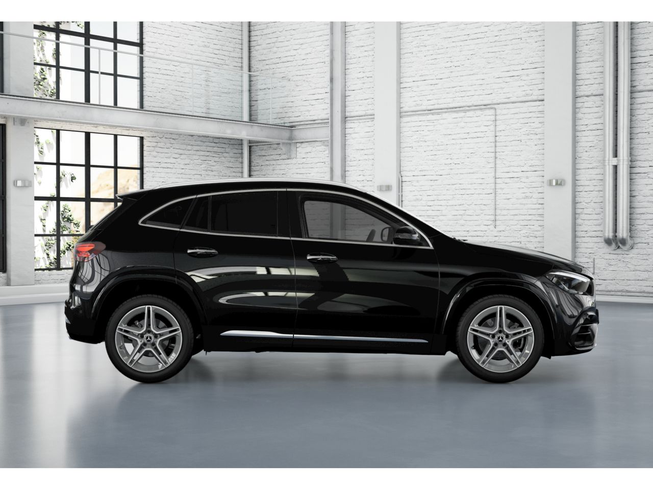 Foto Mercedes-Benz Clase GLA 4