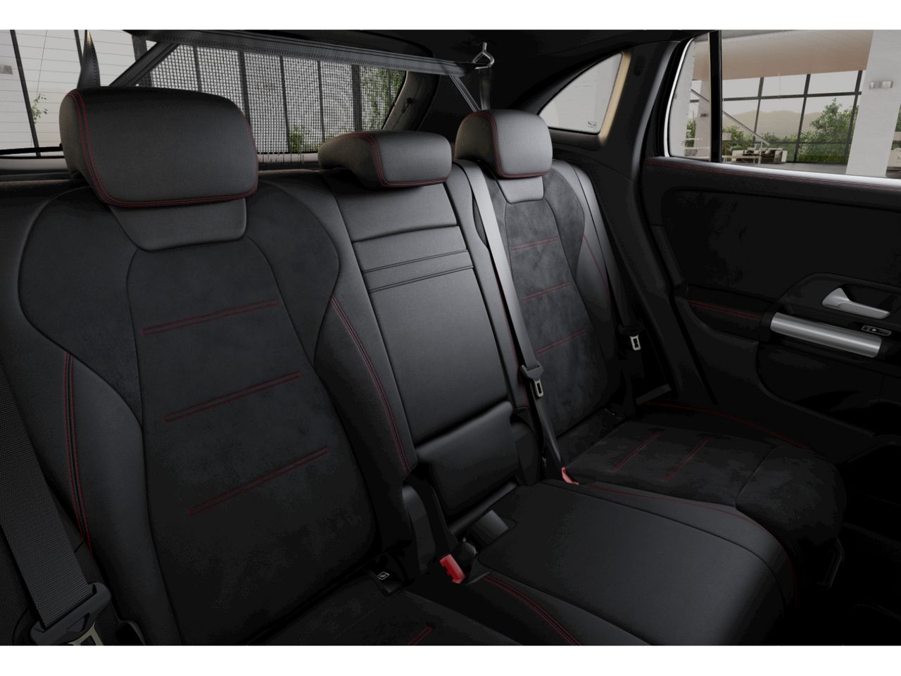 Foto Mercedes-Benz Clase GLA 11