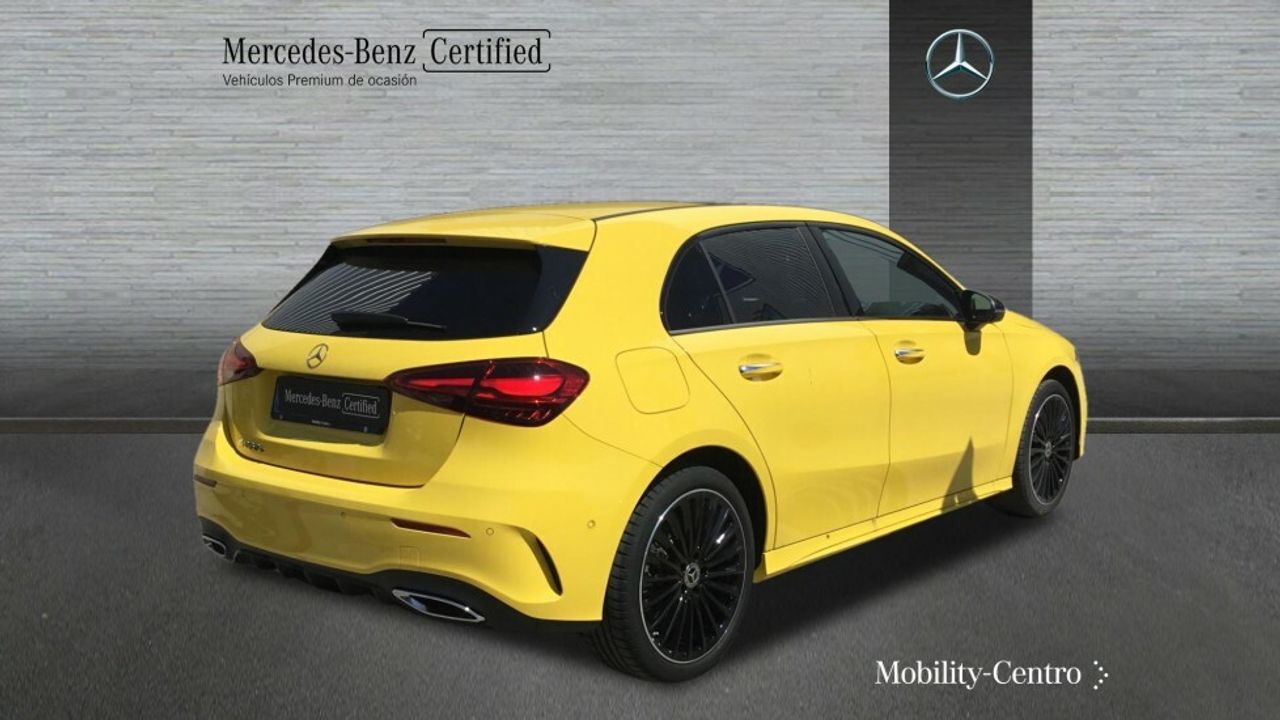Foto Mercedes-Benz Clase A 2
