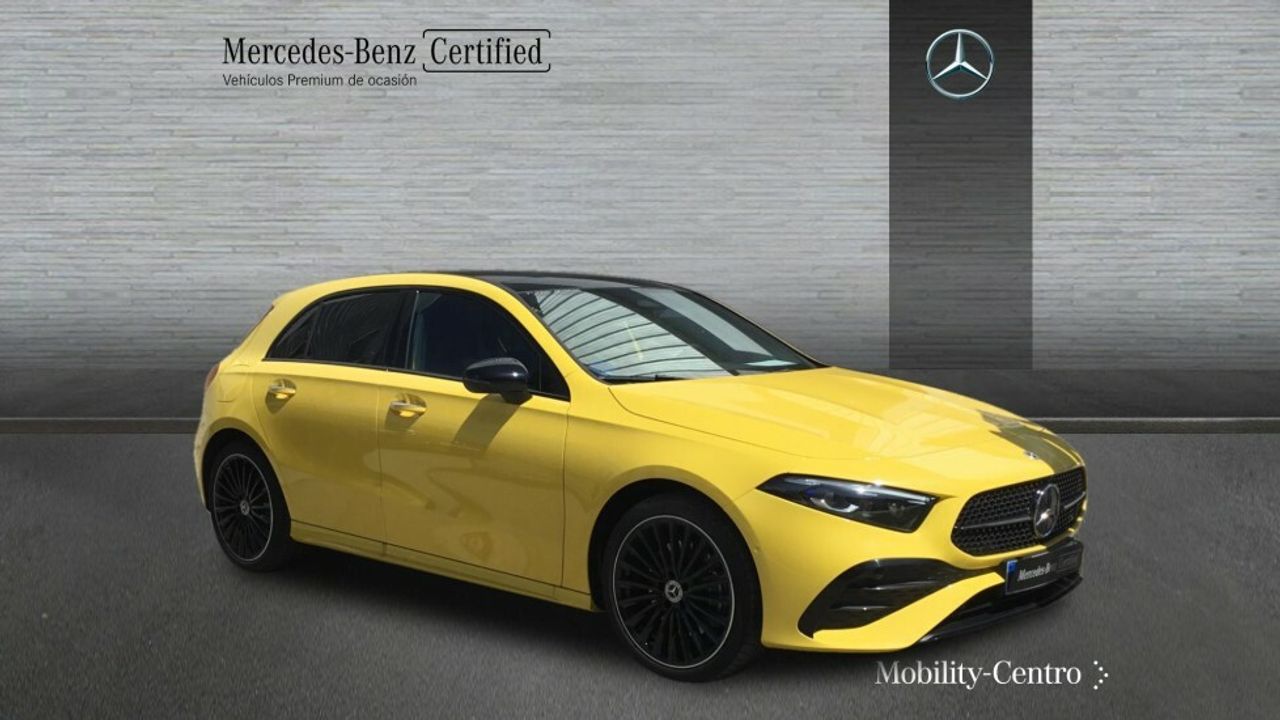 Foto Mercedes-Benz Clase A 3