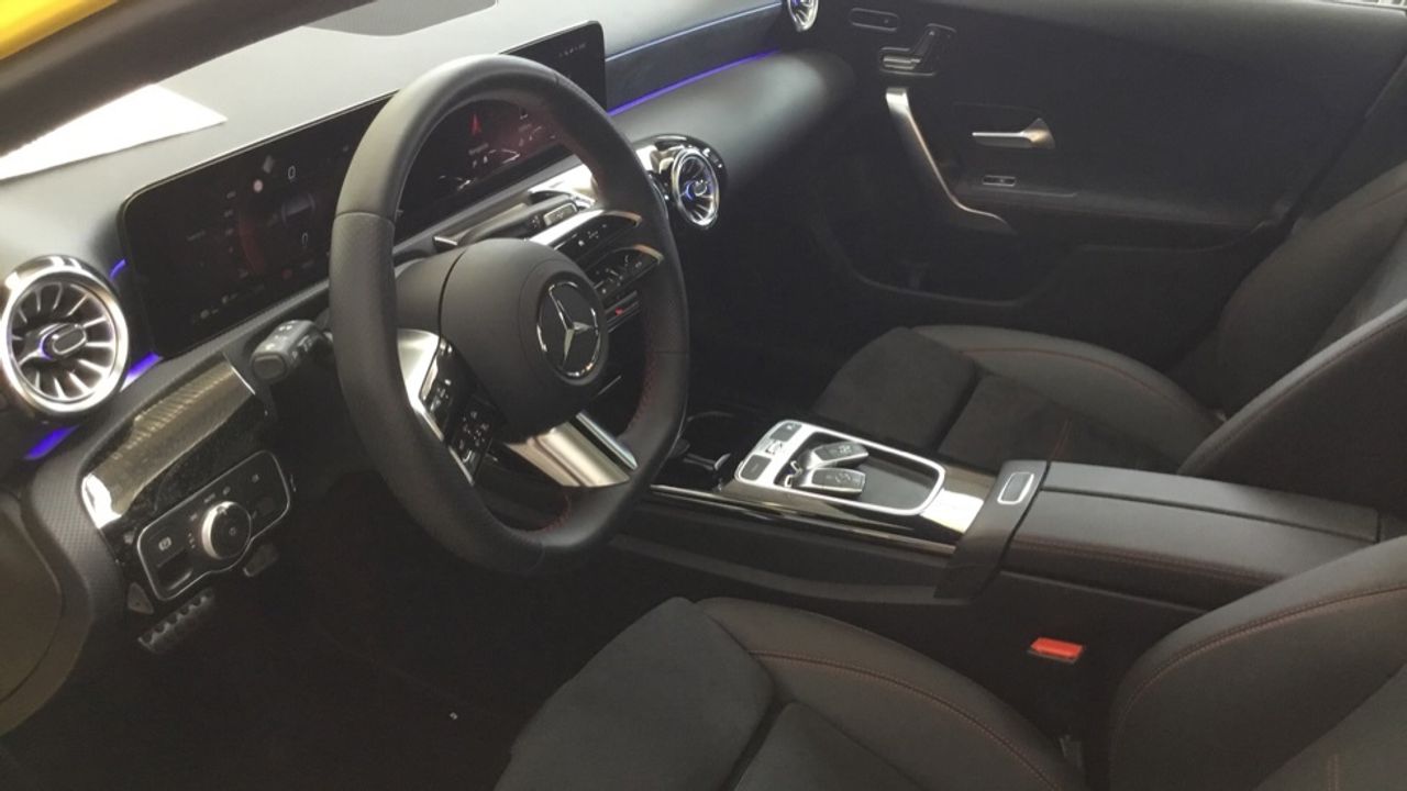 Foto Mercedes-Benz Clase A 6