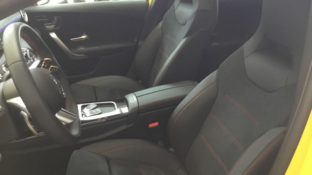 Foto Mercedes-Benz Clase A 7
