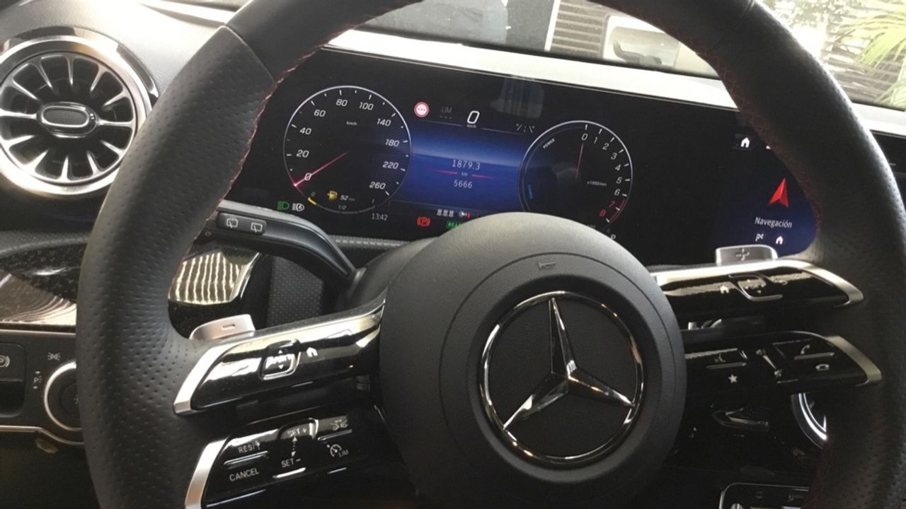 Foto Mercedes-Benz Clase A 9