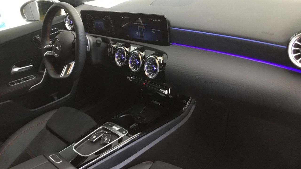 Foto Mercedes-Benz Clase A 10