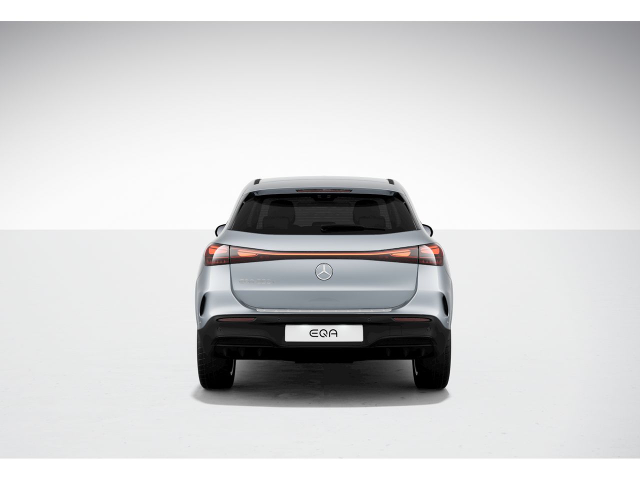 Foto Mercedes-Benz EQA 6