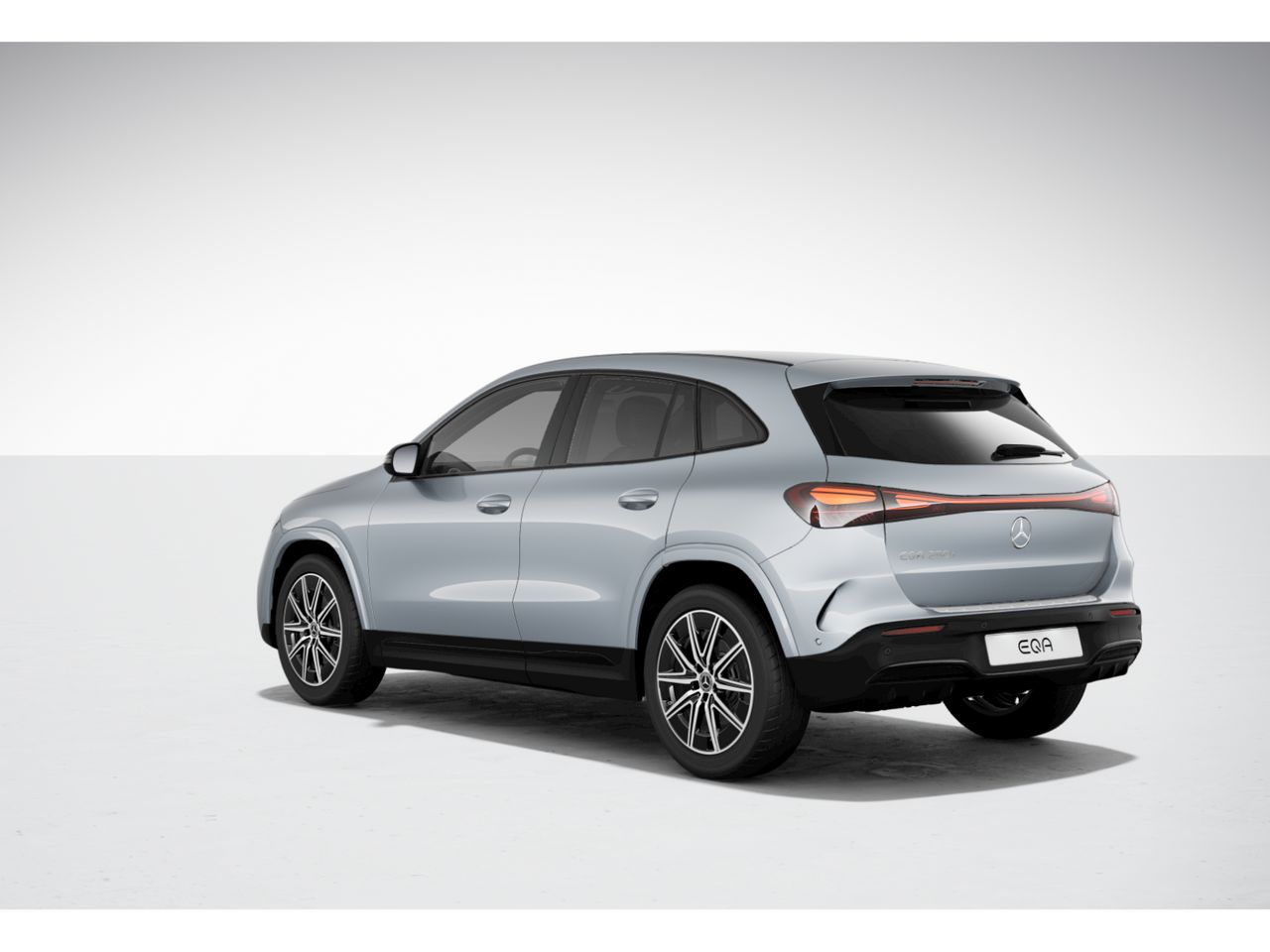 Foto Mercedes-Benz EQA 7