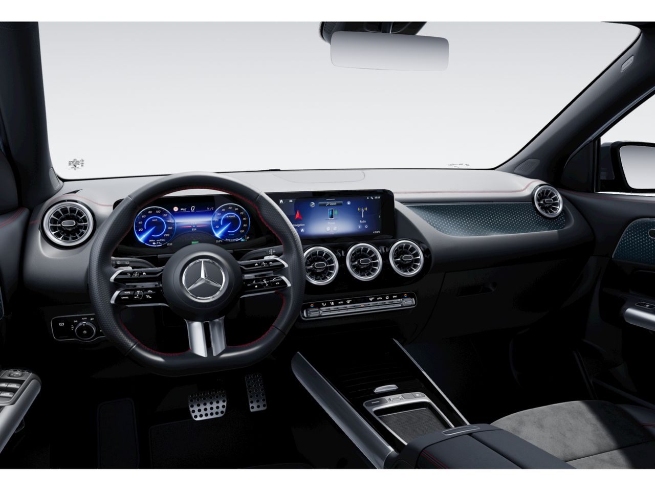 Foto Mercedes-Benz EQA 9