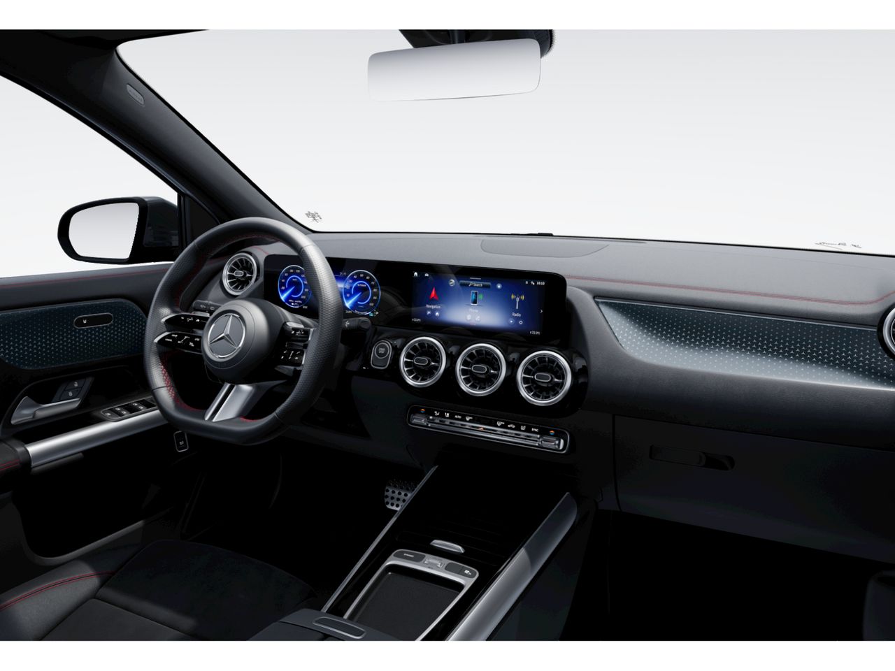 Foto Mercedes-Benz EQA 12