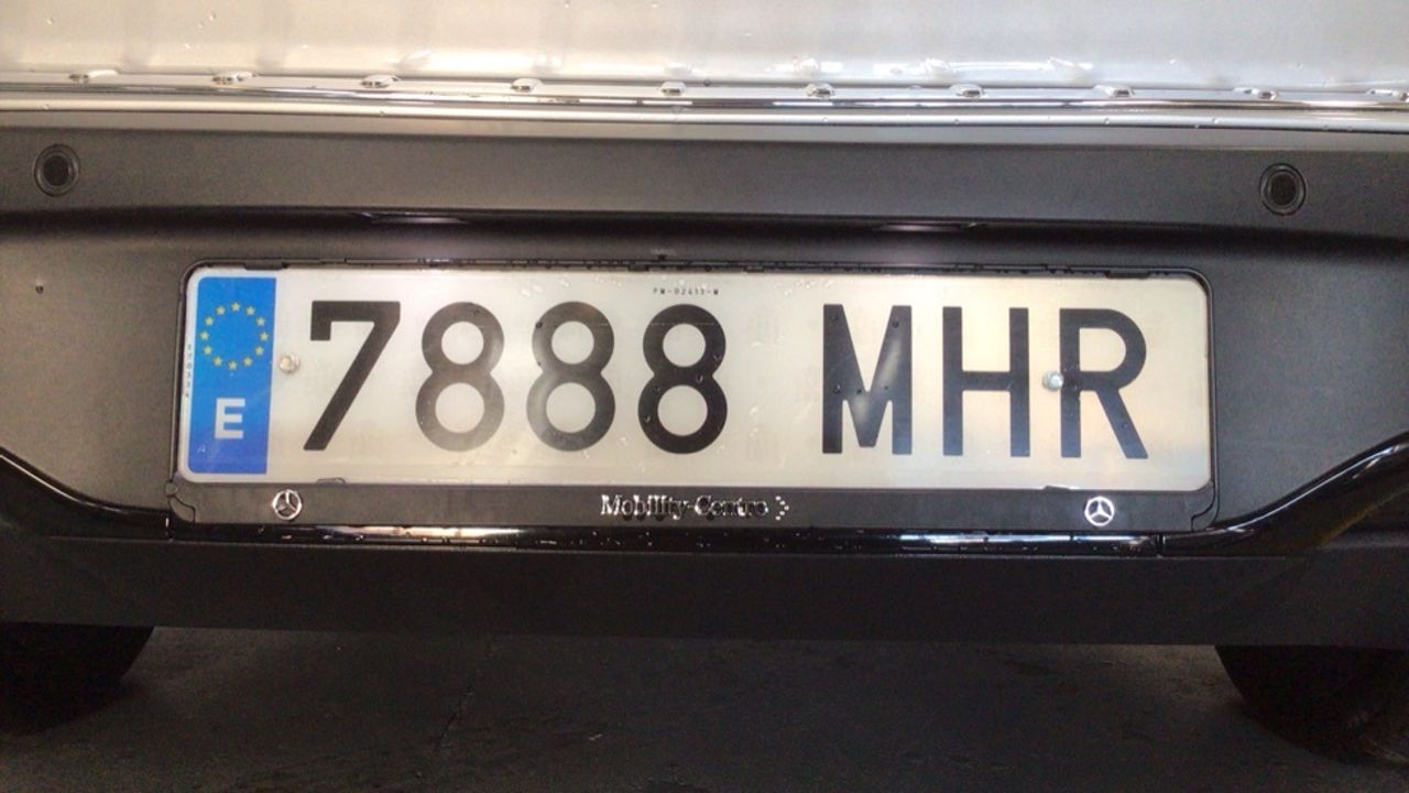 Foto Mercedes-Benz EQA 29