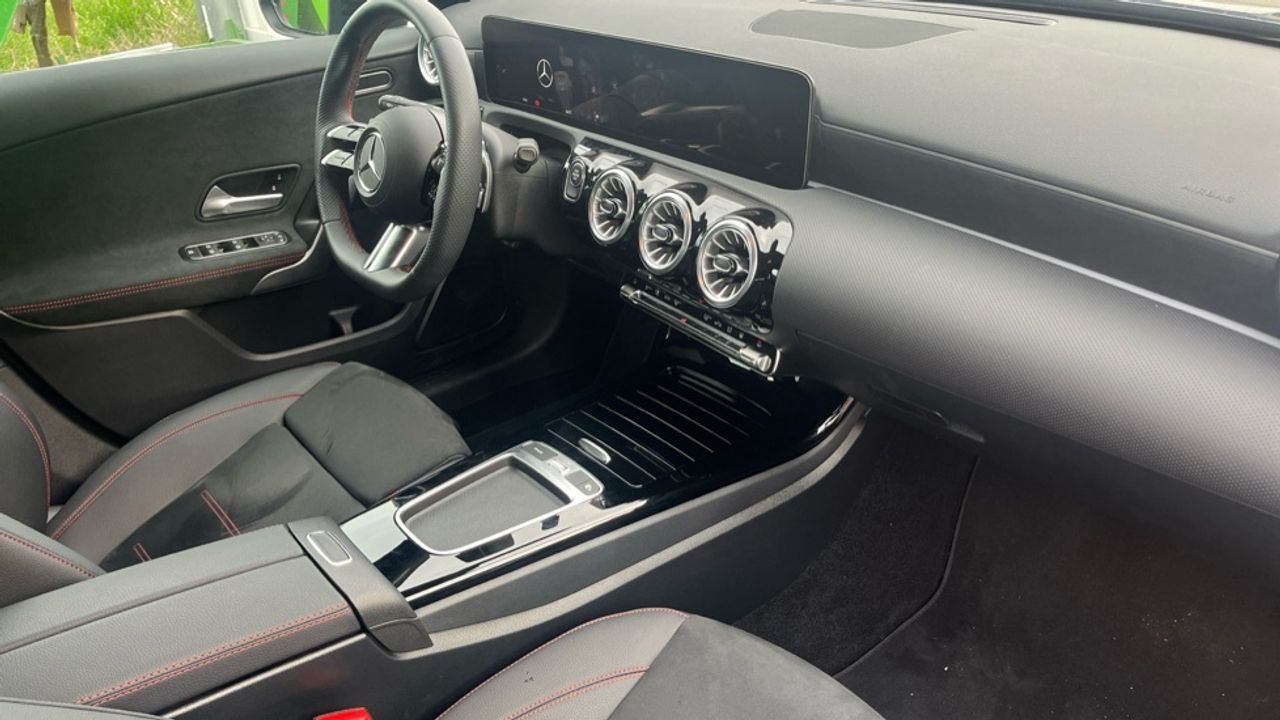 Foto Mercedes-Benz Clase A 10