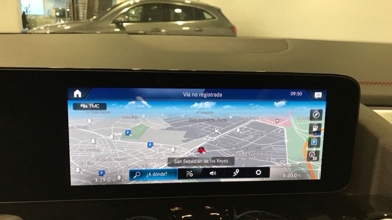 Foto Mercedes-Benz EQA 18