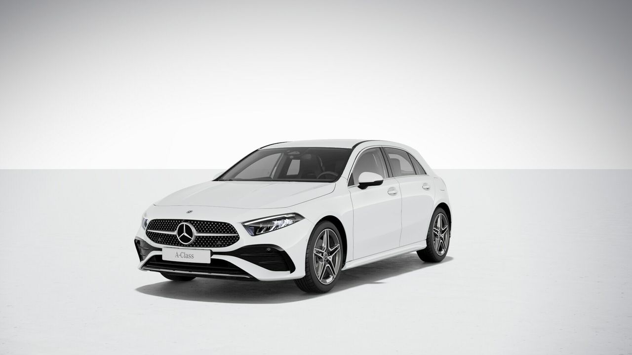 Foto Mercedes-Benz Clase A 1