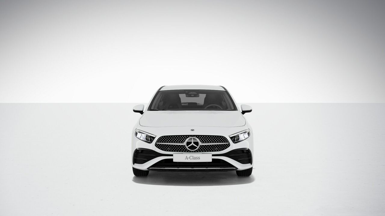 Foto Mercedes-Benz Clase A 2