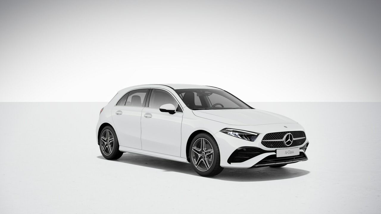 Foto Mercedes-Benz Clase A 3