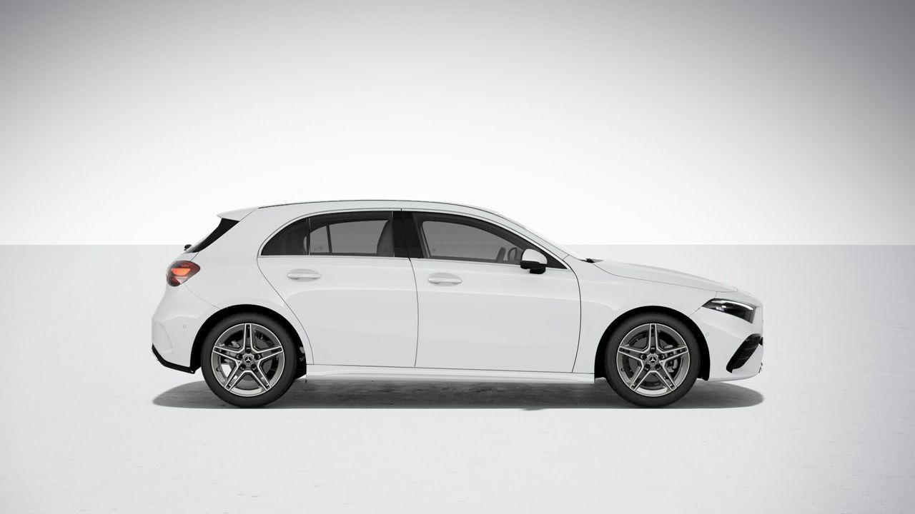 Foto Mercedes-Benz Clase A 4