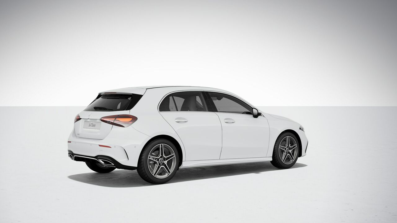 Foto Mercedes-Benz Clase A 5