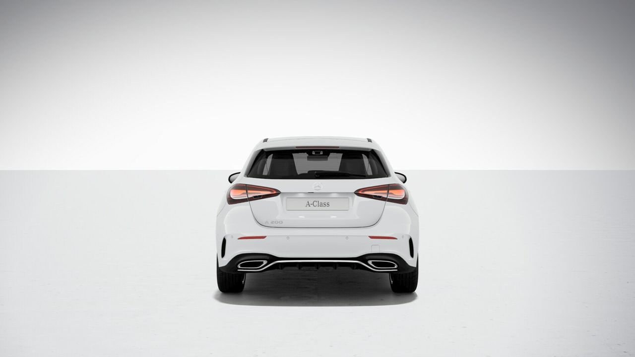 Foto Mercedes-Benz Clase A 6