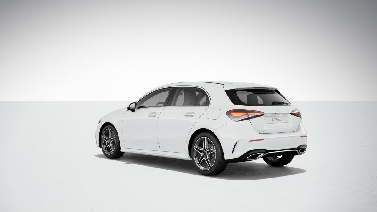 Foto Mercedes-Benz Clase A 7