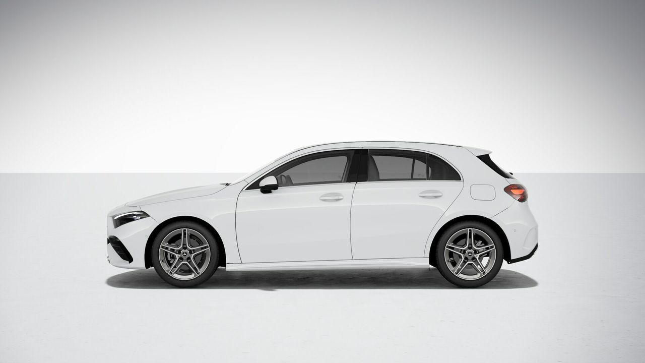 Foto Mercedes-Benz Clase A 8