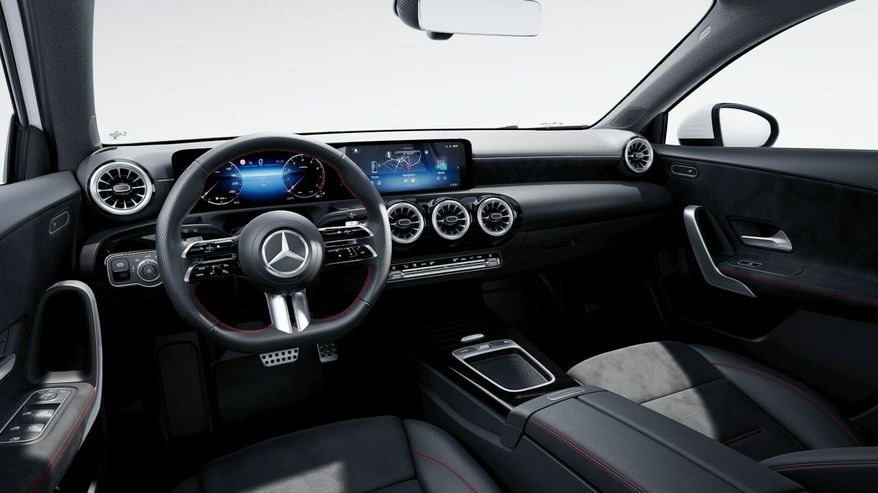 Foto Mercedes-Benz Clase A 9