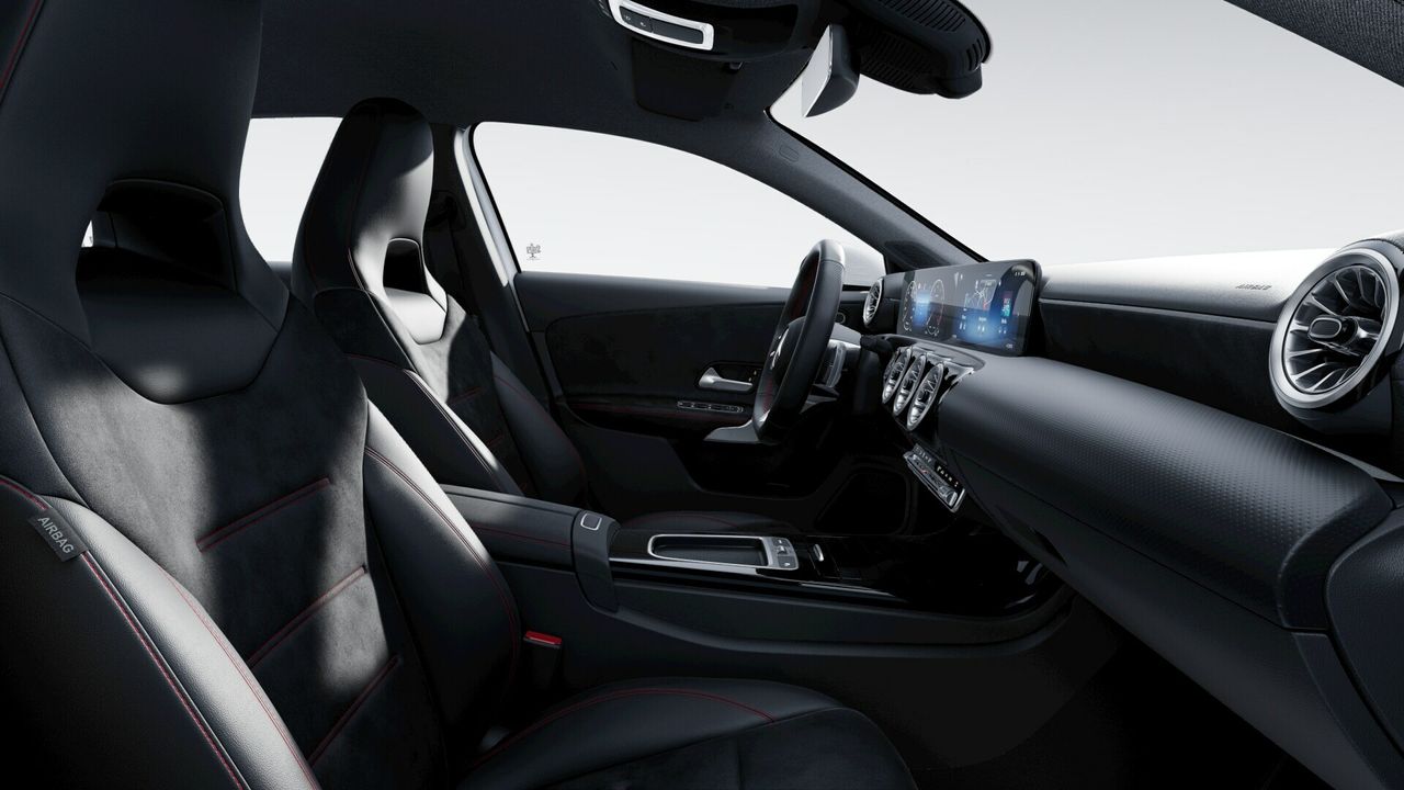 Foto Mercedes-Benz Clase A 10