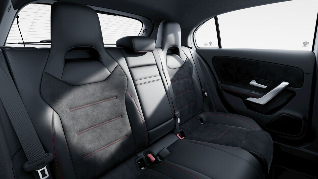 Foto Mercedes-Benz Clase A 11