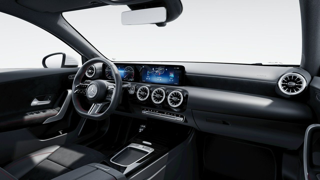 Foto Mercedes-Benz Clase A 12