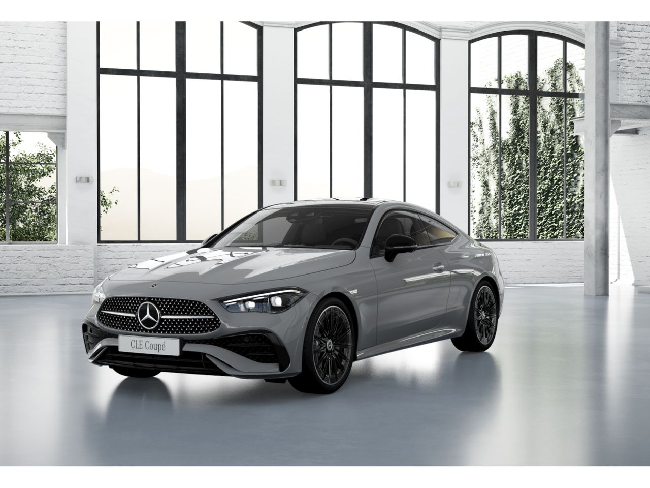 Foto Mercedes-Benz Clase CLE 1