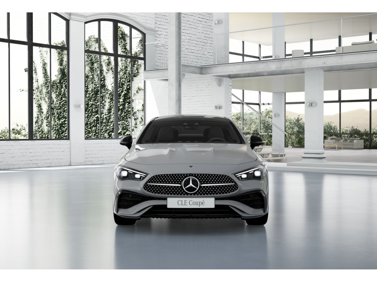 Foto Mercedes-Benz Clase CLE 2