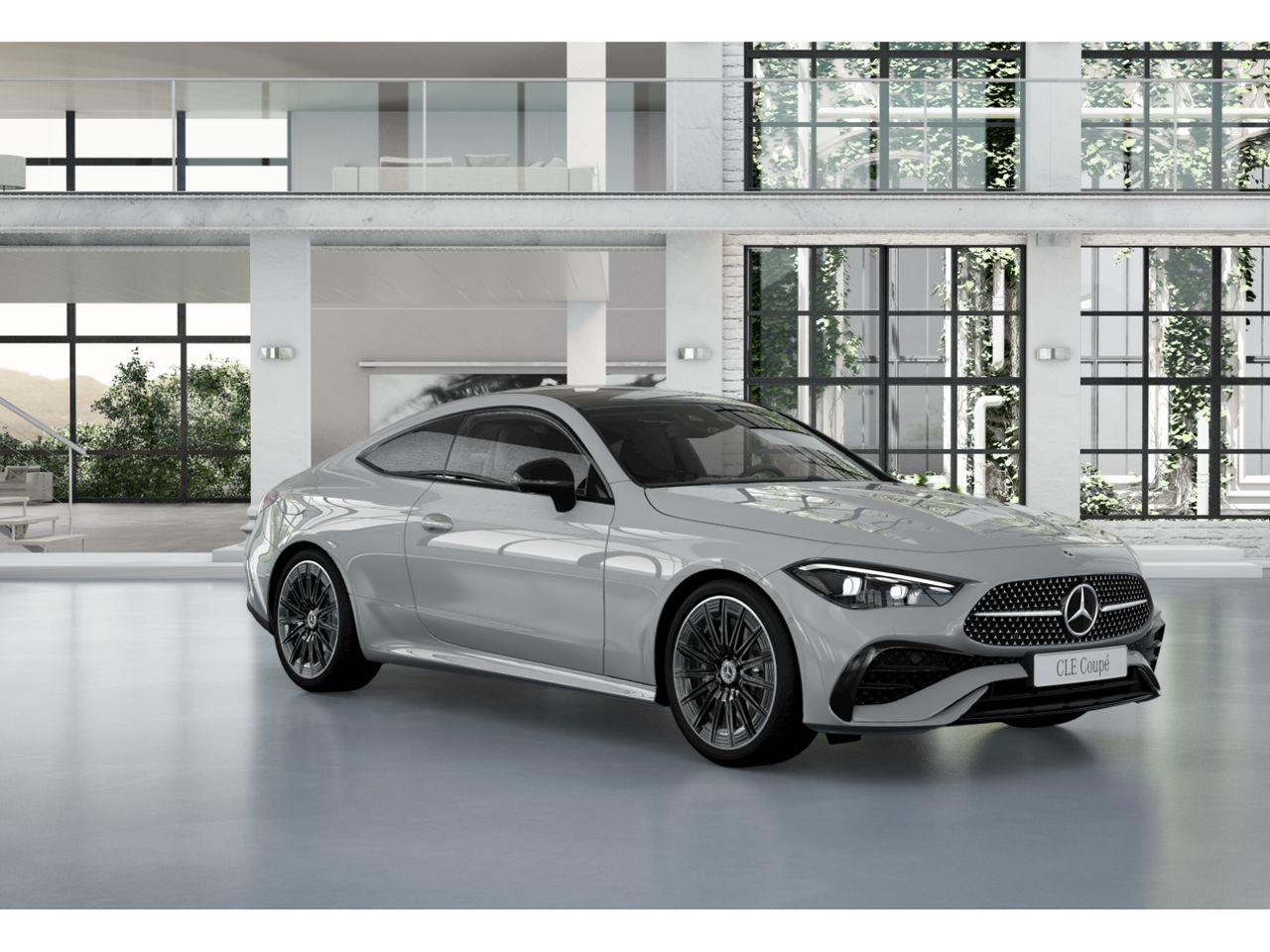 Foto Mercedes-Benz Clase CLE 3