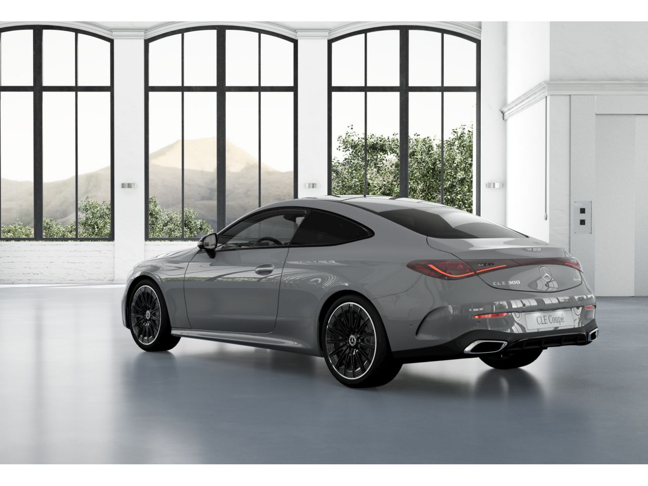 Foto Mercedes-Benz Clase CLE 7