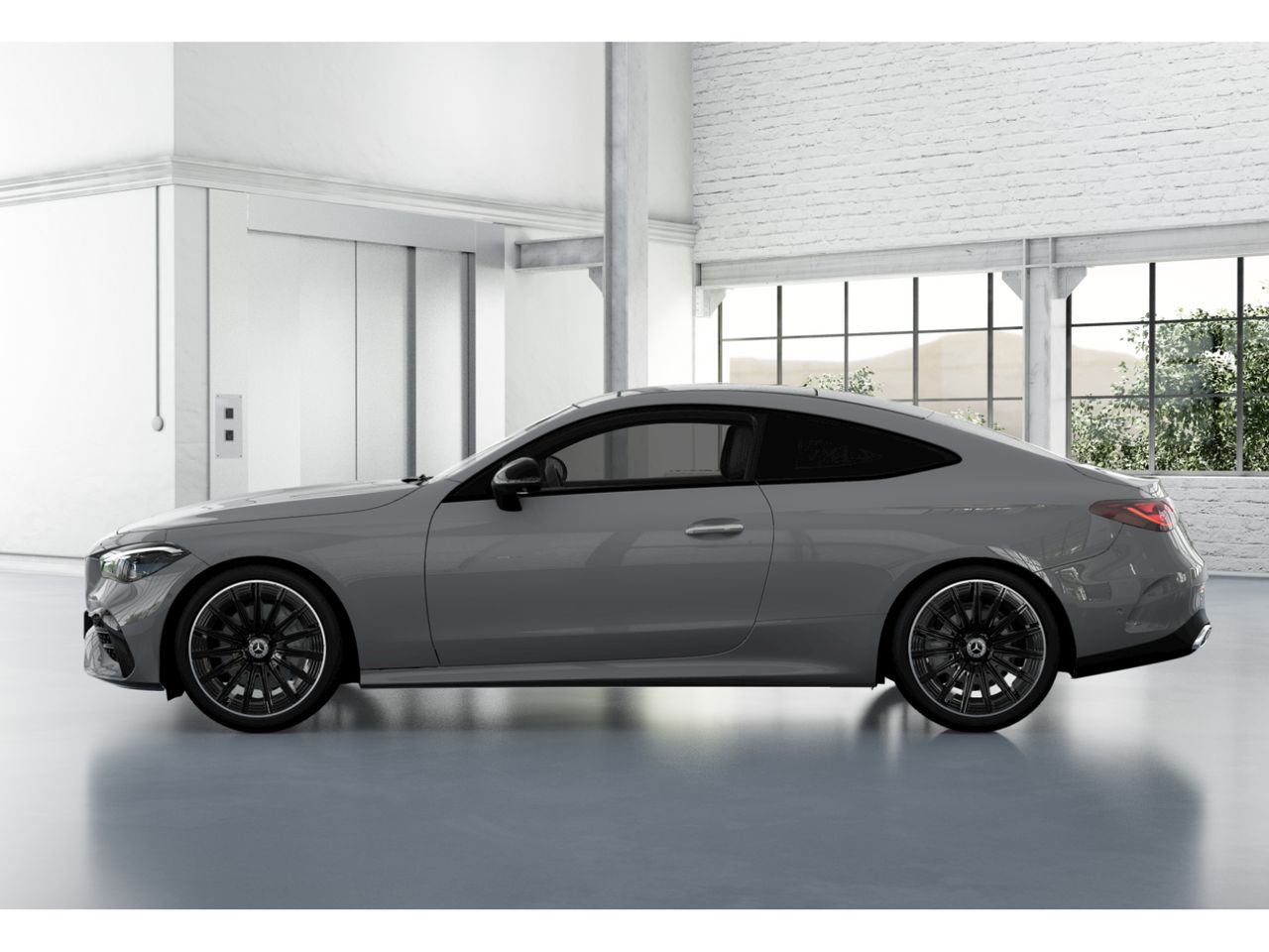 Foto Mercedes-Benz Clase CLE 8