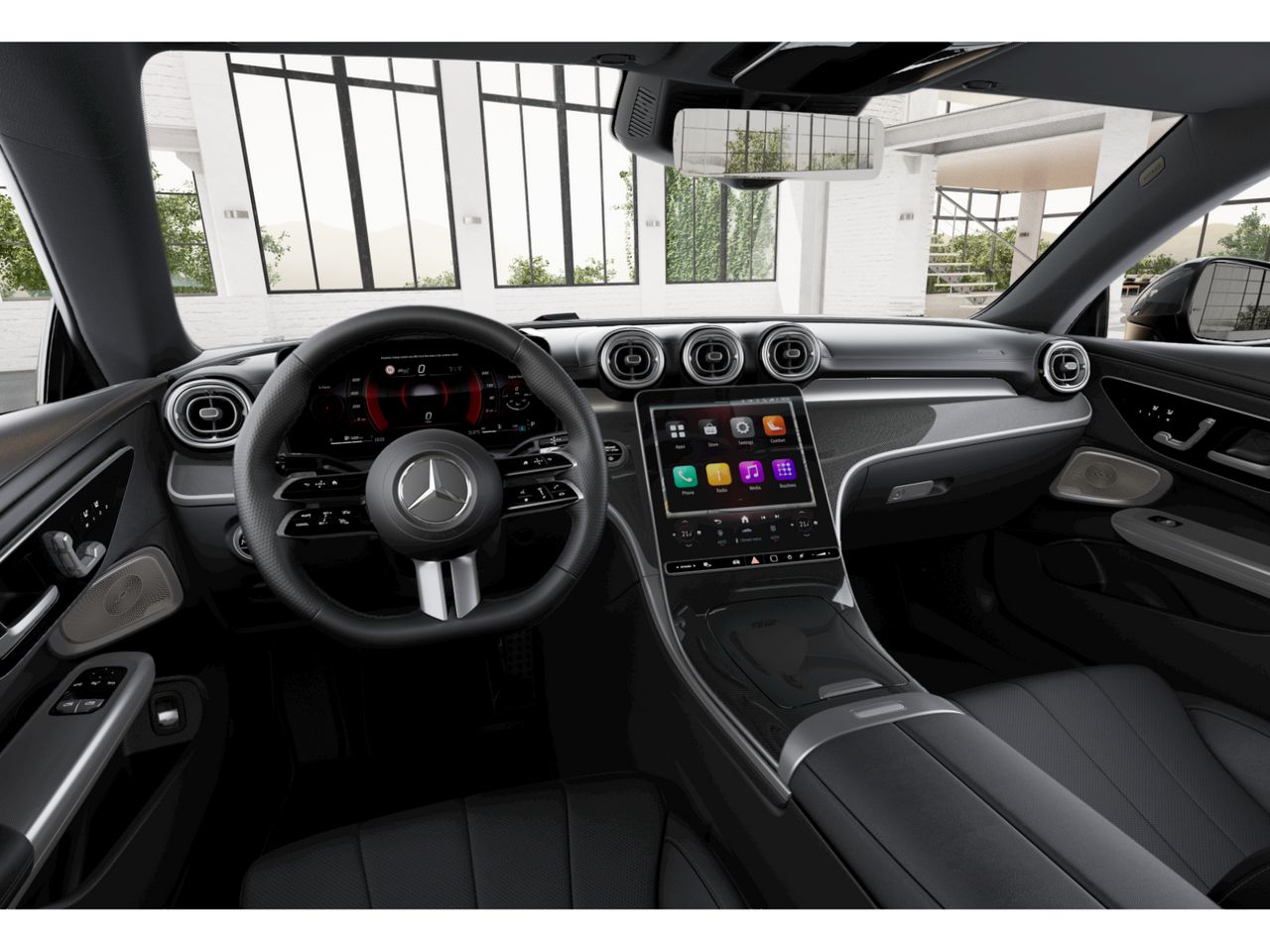 Foto Mercedes-Benz Clase CLE 9