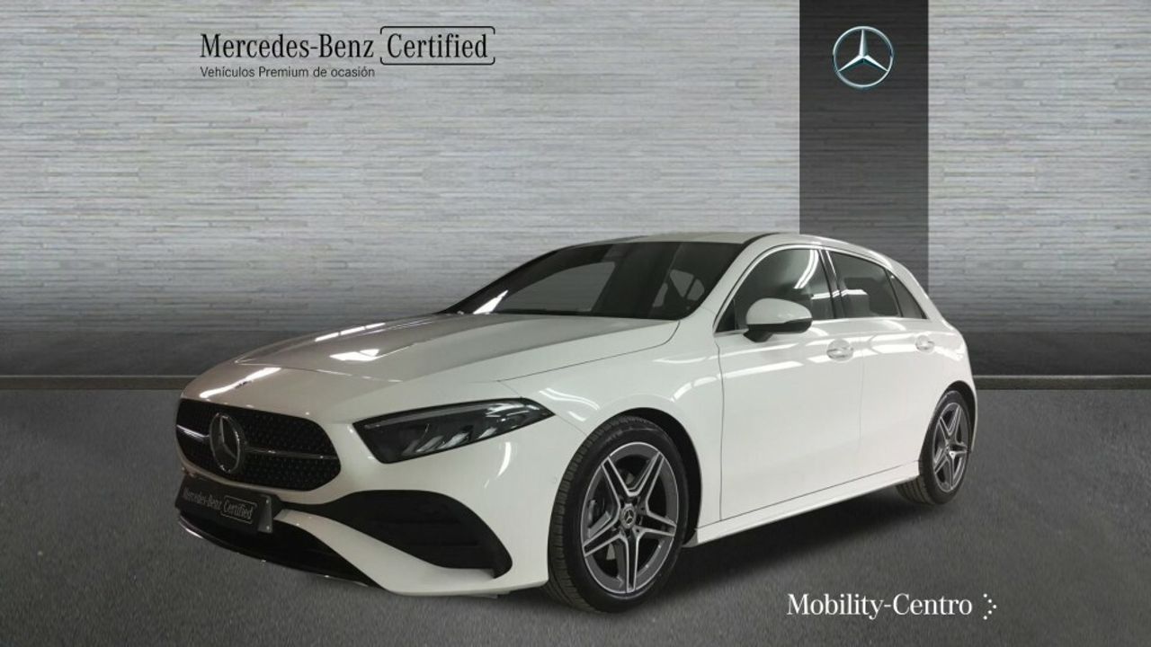 Foto Mercedes-Benz Clase A 1